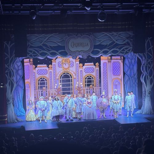 Christmas Panto Trip 2024