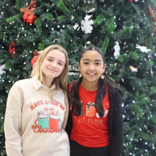 Christmas Jumper Day 2024