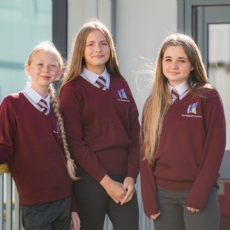 Students Settle into The Wisbech Academy’s New Building